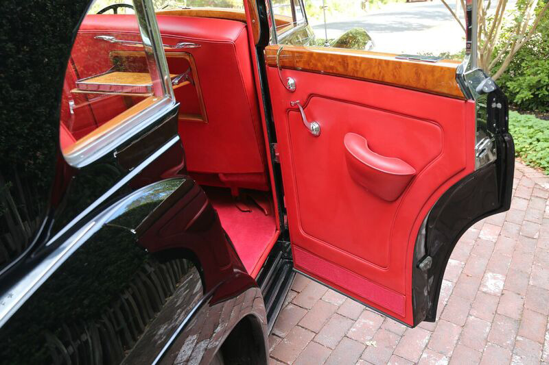 1955 Bentley S 1 4 Door Saloon