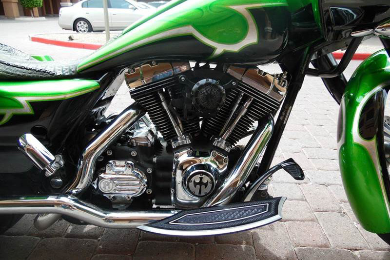 road glide engine