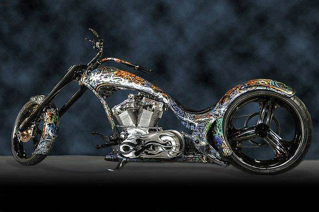 eddie trotta motorcycles