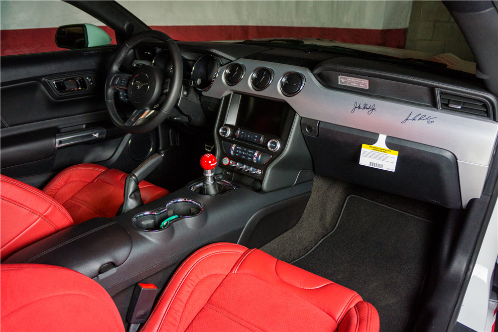 2015 Ford Mustang Gt Fastback