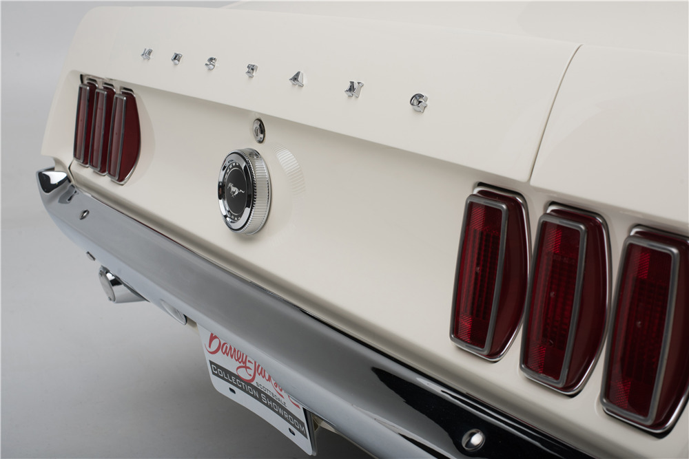 1969 FORD MUSTANG BOSS 429  - Misc 3 - 204501