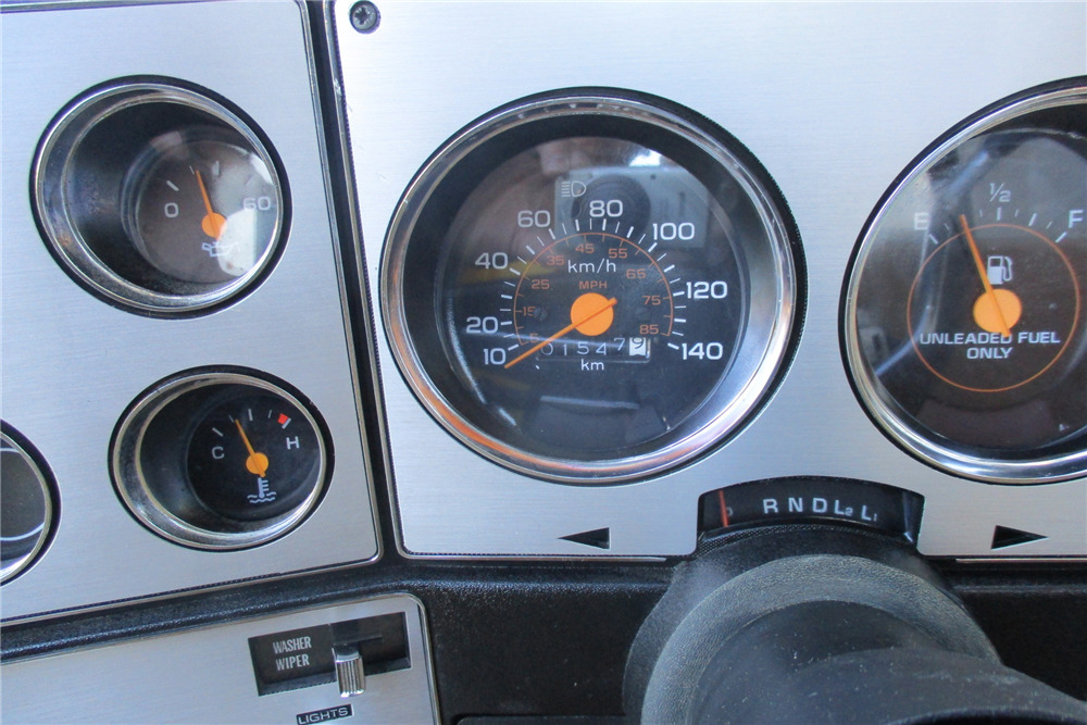 1980 CHEVROLET C-10 PICKUP - Misc 1 - 204681