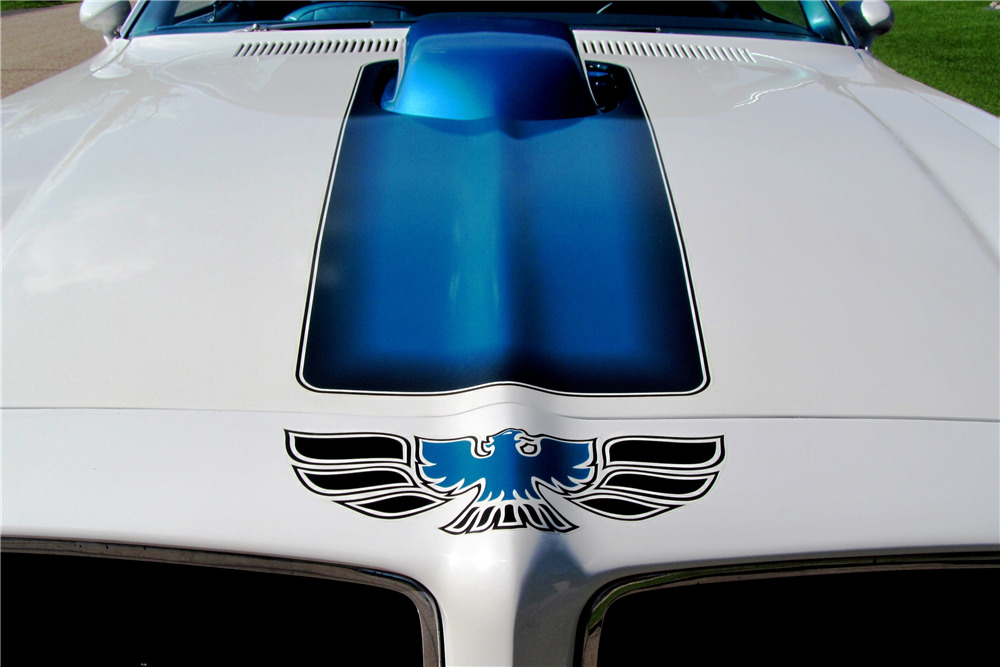 1970 PONTIAC FIREBIRD TRANS AM CUSTOM COUPE - Misc 1 - 204692