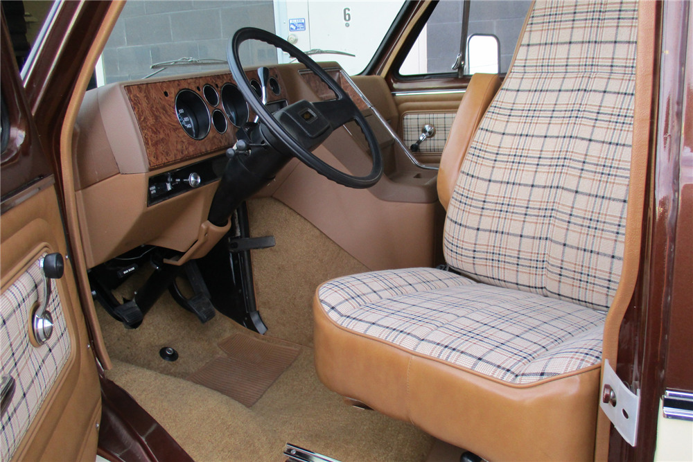 1979 Chevrolet Nomad Van