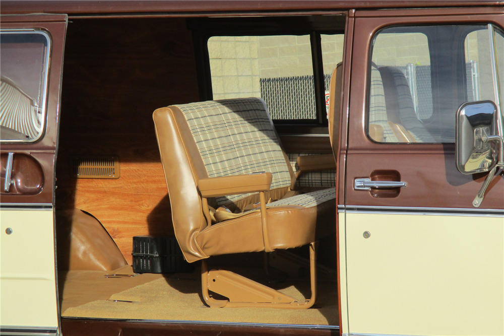 1979 Chevrolet Nomad Van Chevrolet nomad produced by chevrolet. 1979 chevrolet nomad van