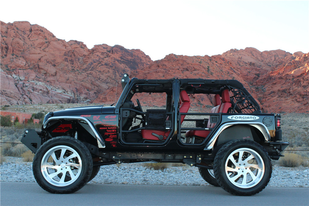 2015 JEEP WRANGLER UNLIMITED