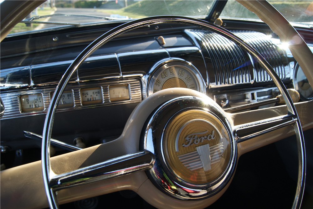 1948 FORD DELUXE COUPE - Misc 2 - 205381