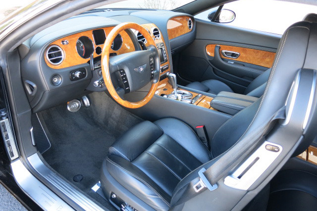 2008 BENTLEY CONTINENTAL GT  - Interior - 205494