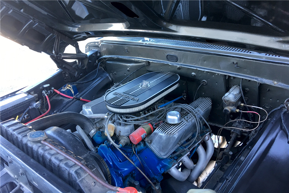 1970 FORD 4X4 PICKUP - Engine - 205857