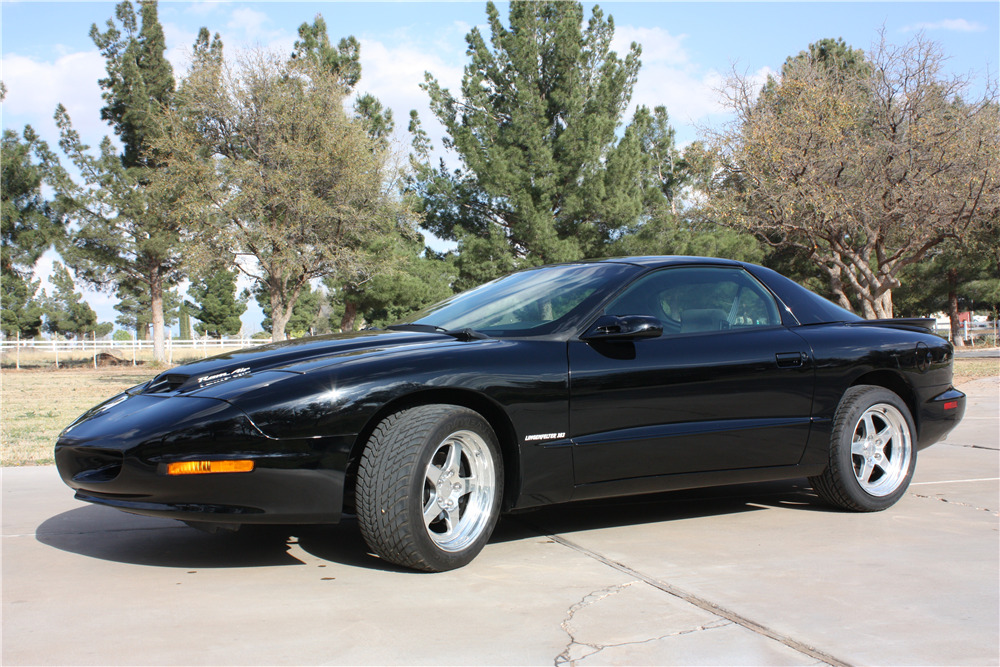 Pontiac firebird 1994