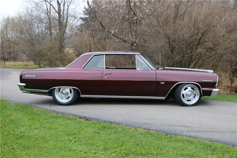 chevrolet malibu 1964