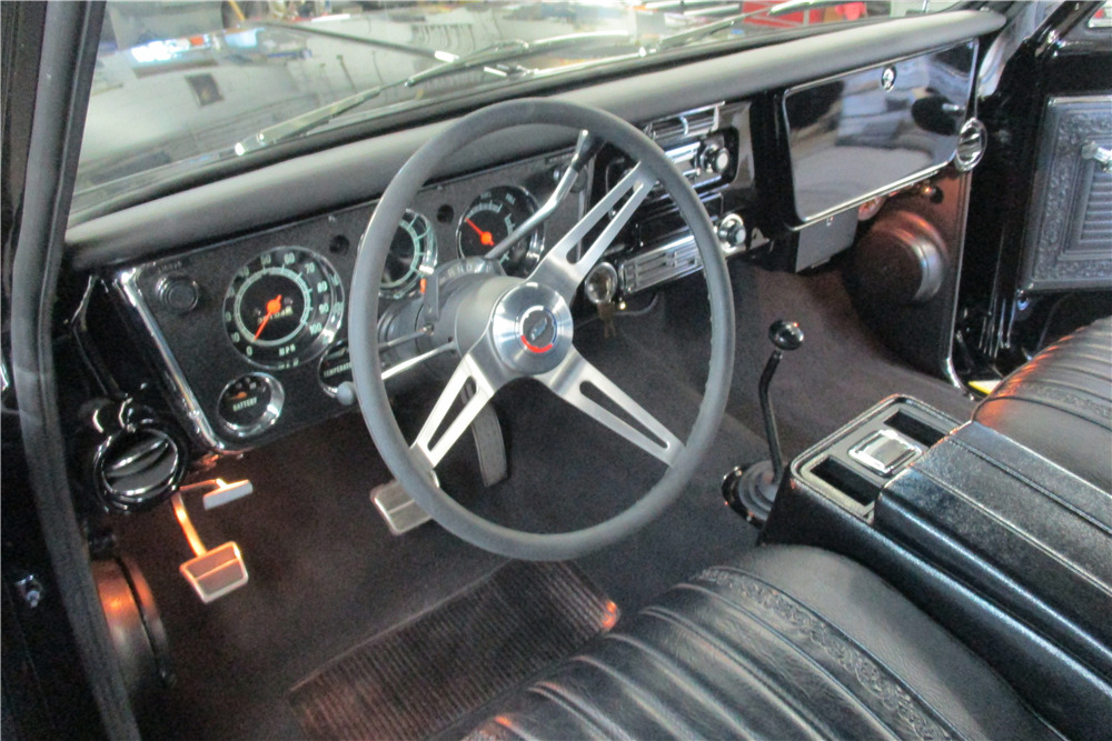 1971 Chevrolet Custom K5 Blazer 4x4