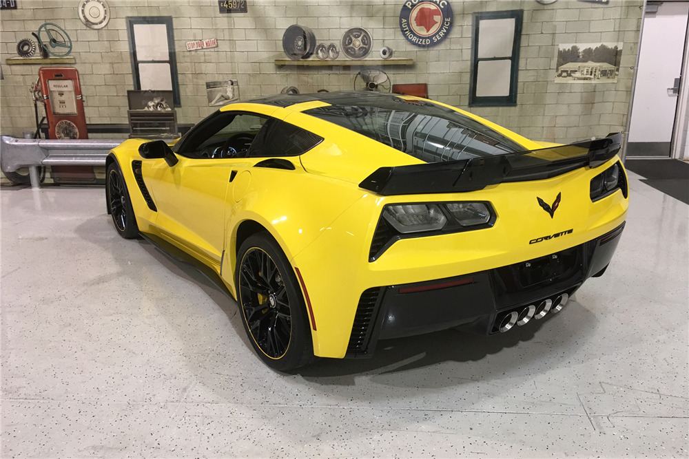 Corvette c7 Р·РµР»РµРЅС‹Р№