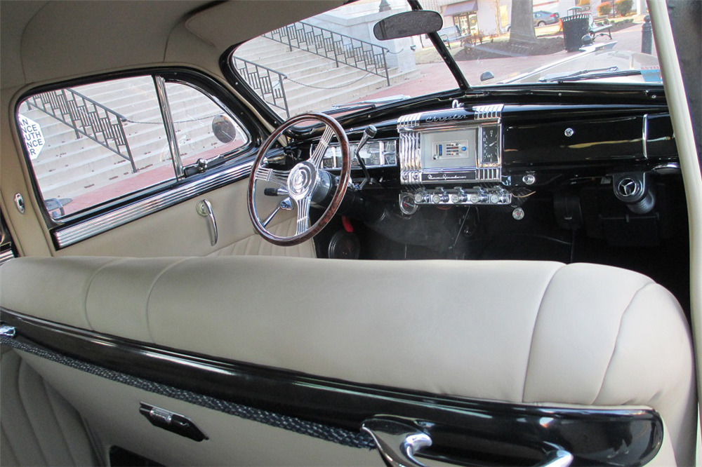 1946 CHRYSLER NEW YORKER CUSTOM SEDAN - Misc 1 - 205962