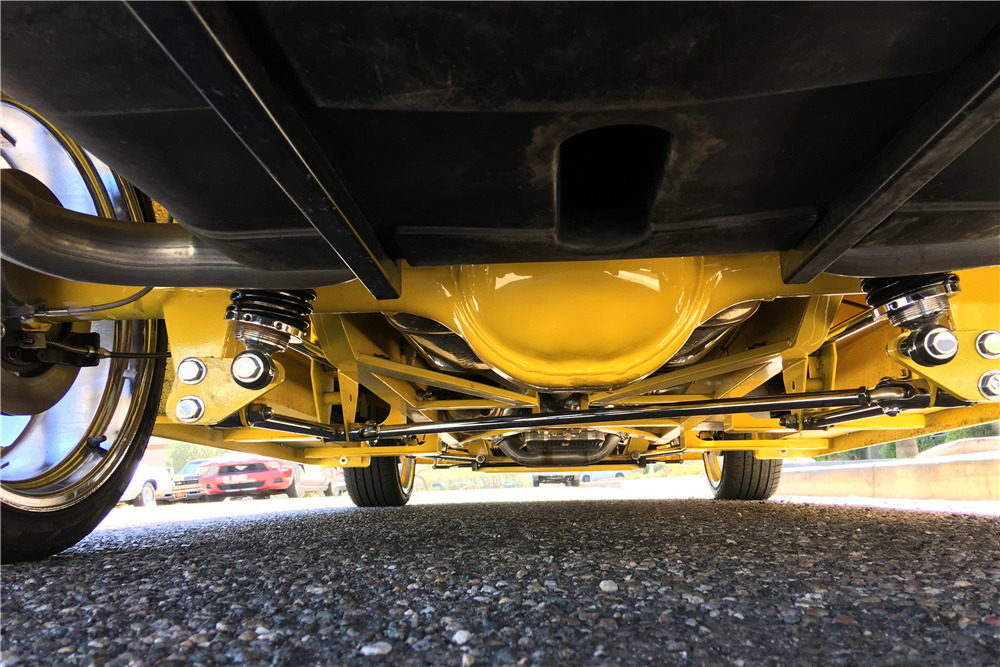 1954 FORD F-100 CUSTOM PICKUP - Misc 2 - 205965