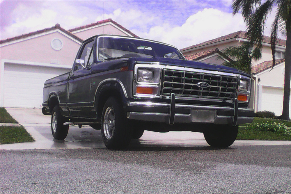 1986 FORD F-150 PICKUP - Misc 1 - 206004
