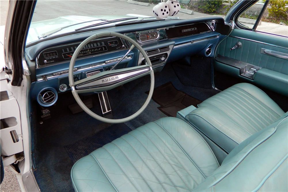 1962 Buick Electra 225 Convertible 206075