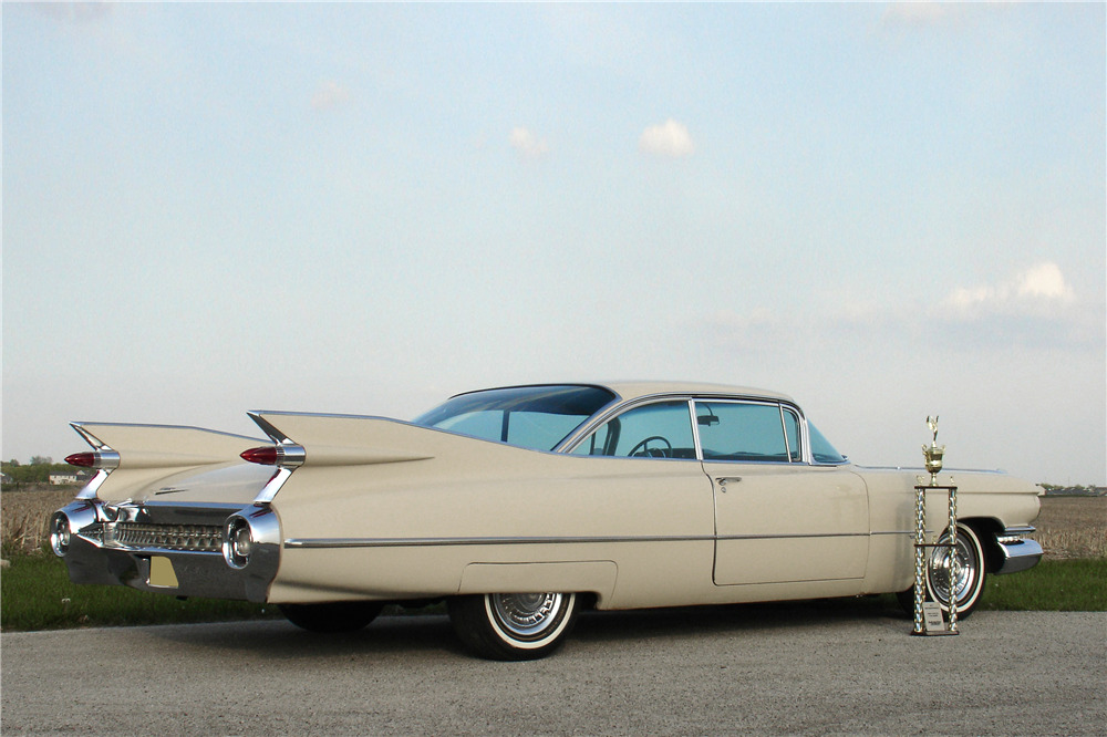 1959 CADILLAC SERIES 62  - Misc 1 - 206090