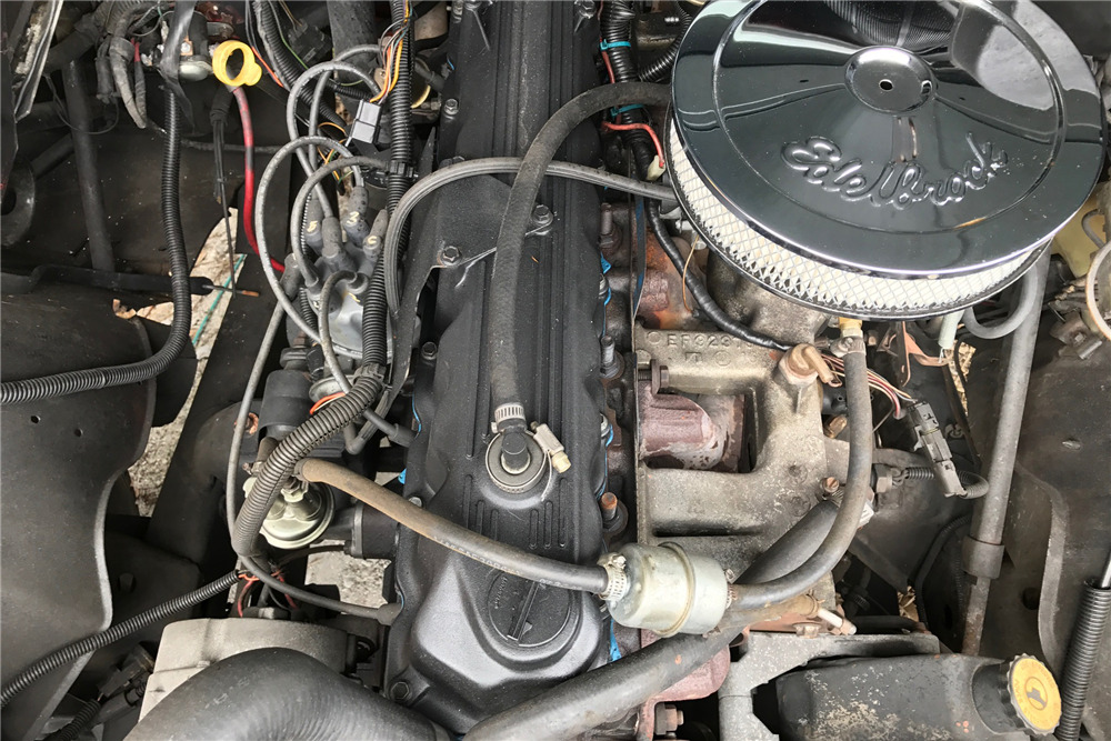 Total 55+ imagen 87 jeep wrangler engine