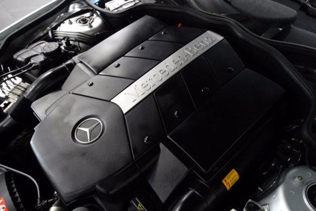 2006 MERCEDES-BENZ SL500 AMG CONVERTIBLE - Engine - 206246