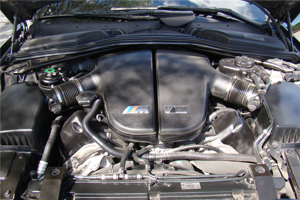 2006 BMW M6  - Engine - 206248