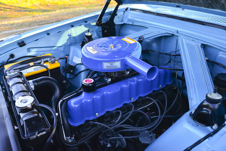 1962 Ford Falcon