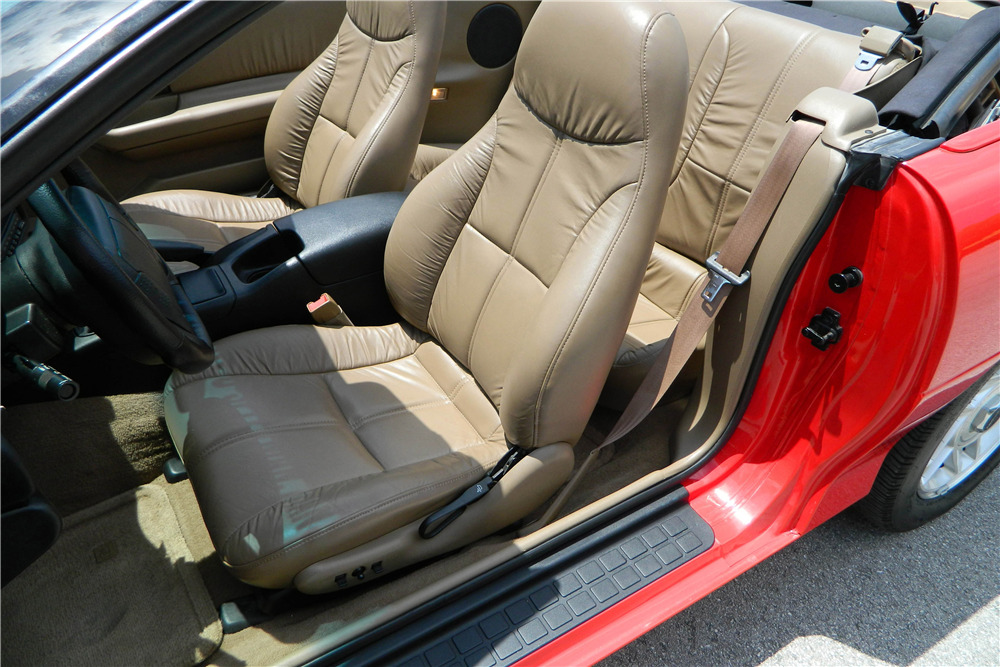 1995 Chevrolet Camaro Z 28 Convertible