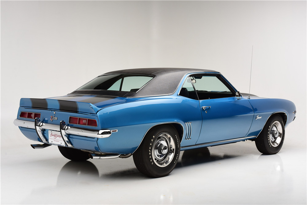 1969 Chevrolet Camaro Z 28