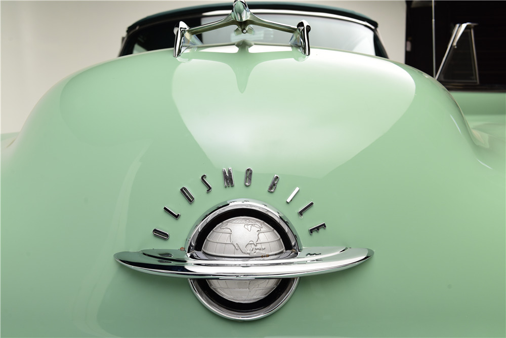 1952 OLDSMOBILE SUPER 88 CONVERTIBLE - Misc 1 - 206324