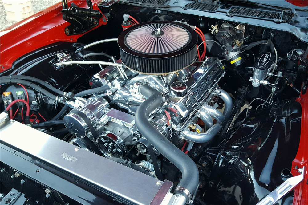 Cool 1971 Camaro Engine Options Photos