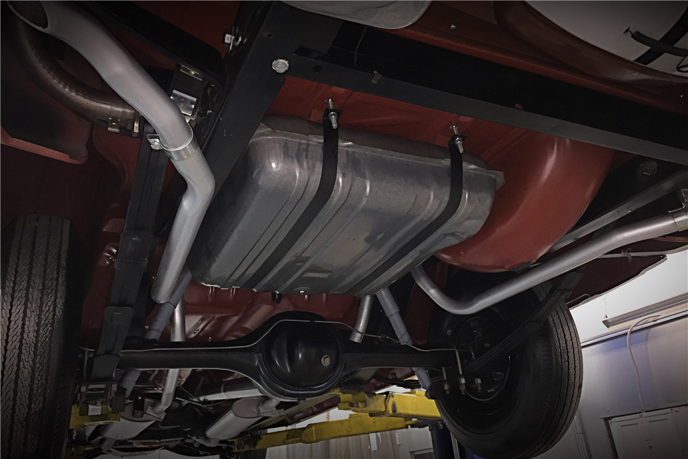 1957 CHEVROLET BEL AIR - Misc 2 - 206391