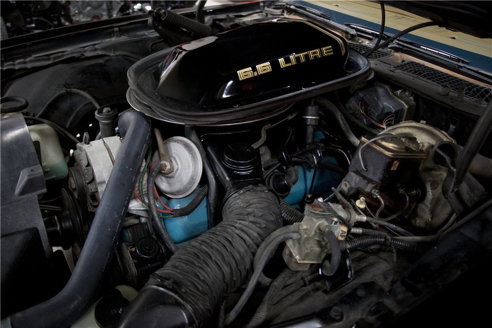 1979 PONTIAC TRANS AM  - Engine - 206401