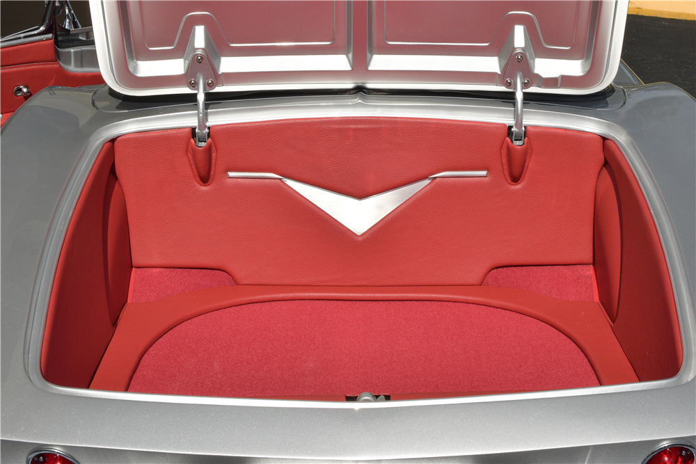 1962 CHEVROLET CORVETTE LS3 CUSTOM CONVERTIBLE - Misc 1 - 206467