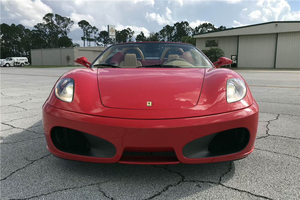 2008 FERRARI F430 F1 SPIDER - Misc 1 - 206568