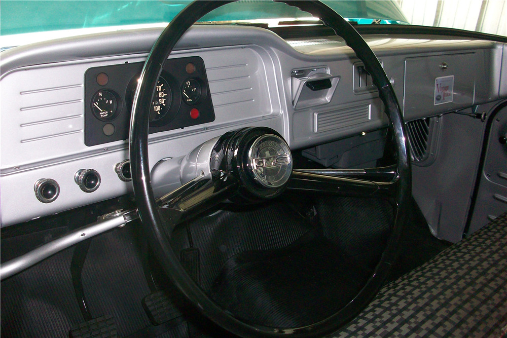 1960 GMC HALF-TON PICKUP - Misc 2 - 206617