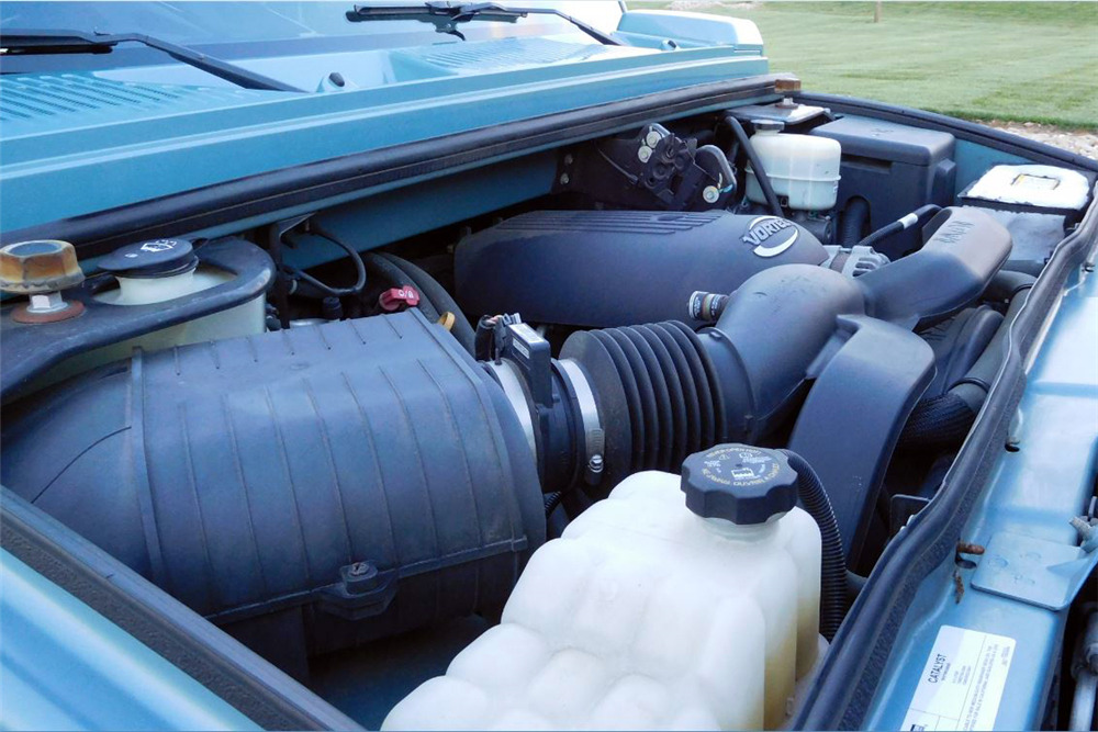 2007 HUMMER H2  - Engine - 206909