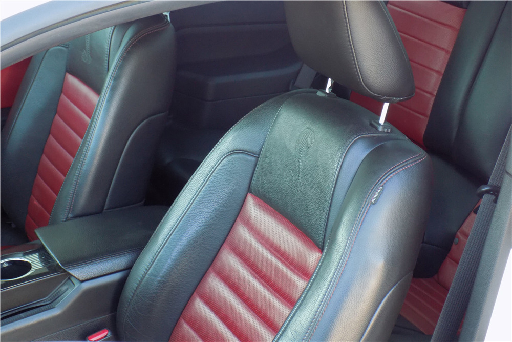 2007 SHELBY GT500 FASTBACK - Misc 1 - 206986