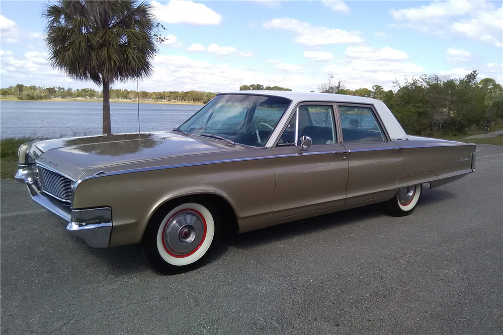 1965 Chrysler Newport