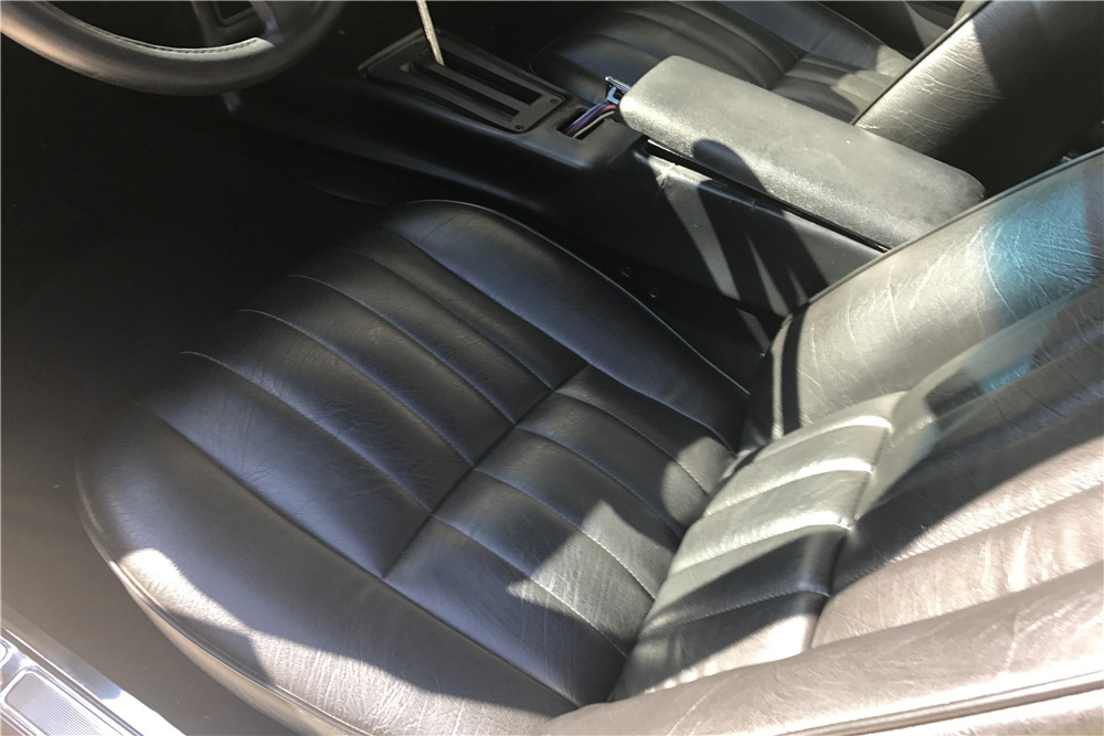 1979 PONTIAC TRANS AM BANDIT EDITION - Interior - 207076