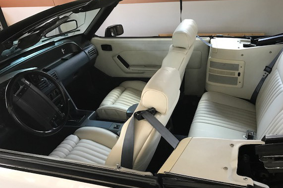 1990 Ford Mustang Gt Convertible