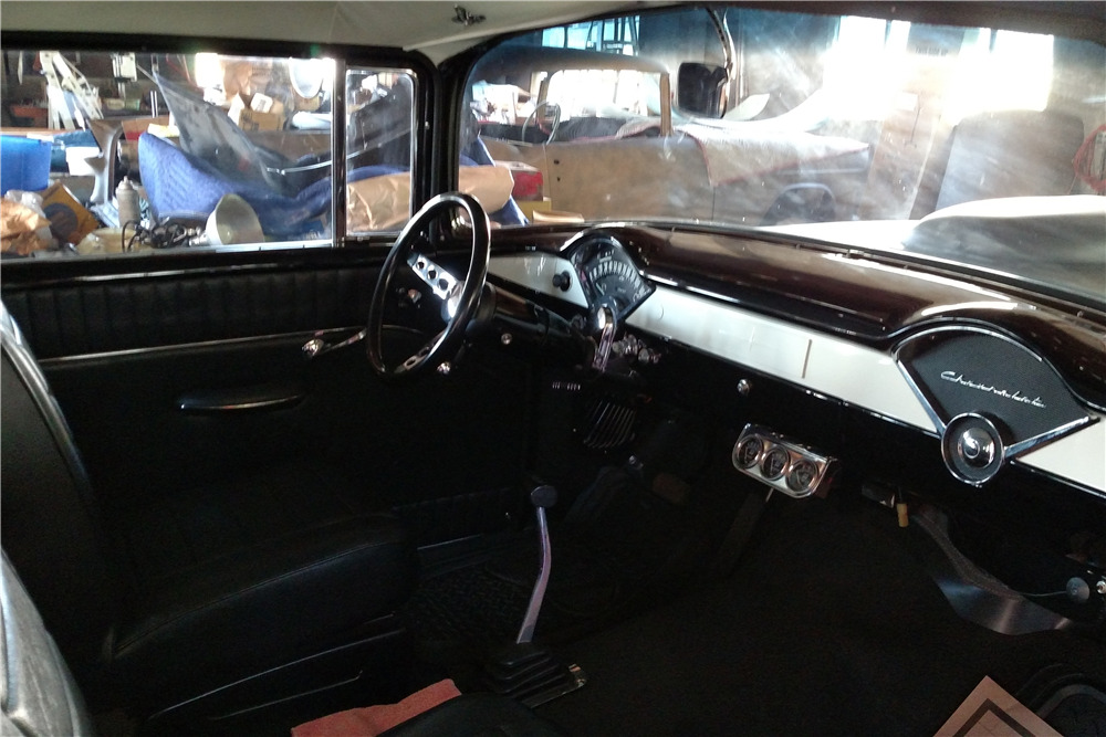 1955 Chevrolet 150 2 Door Post