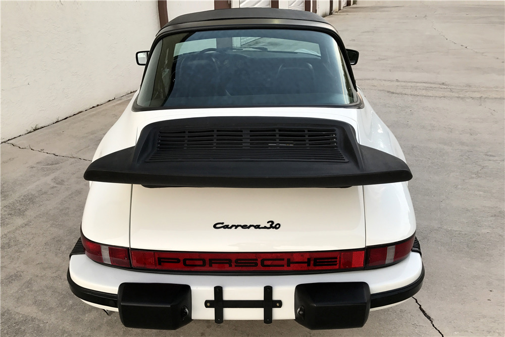 1977 PORSCHE 911 CARRERA 3.0 TARGA - Misc 1 - 207580