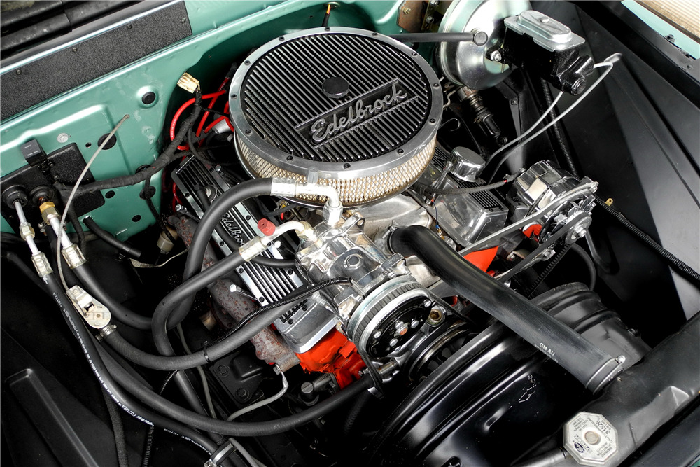 1961 GMC CUSTOM PICKUP - Engine - 207599