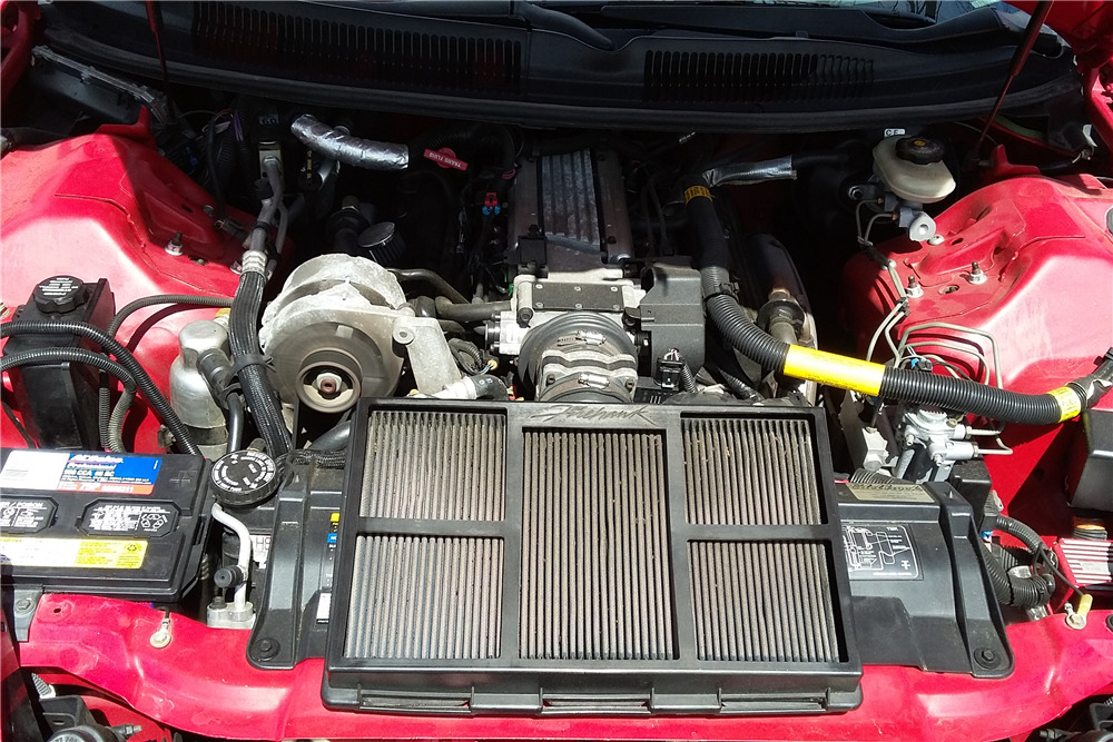 1994 PONTIAC FIREHAWK  - Engine - 207622