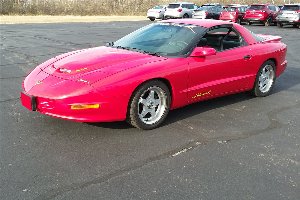 1994 Pontiac Firehawk
