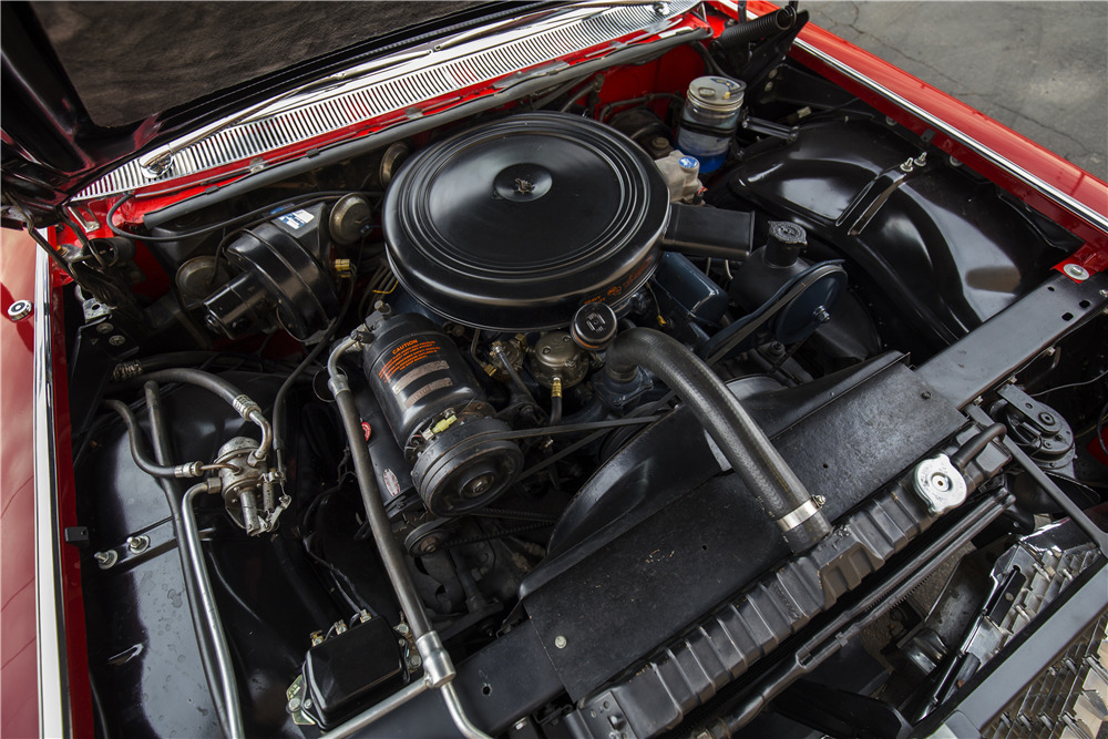 1960 Cadillac Series 62 Convertible