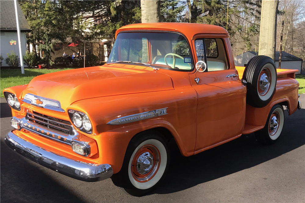 Chevrolet Apache 38