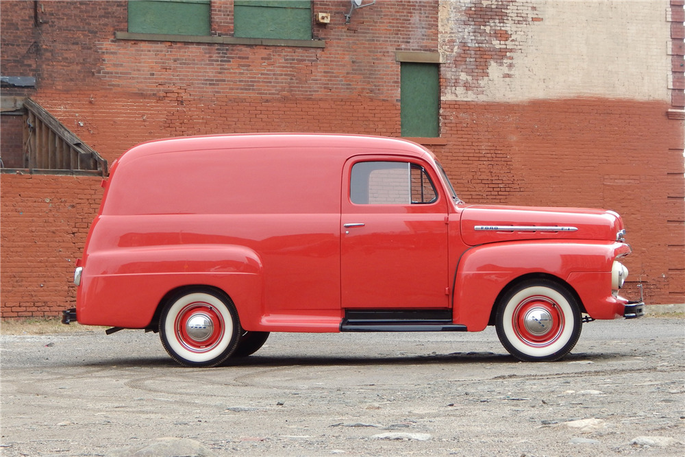 Ford Truck 1951