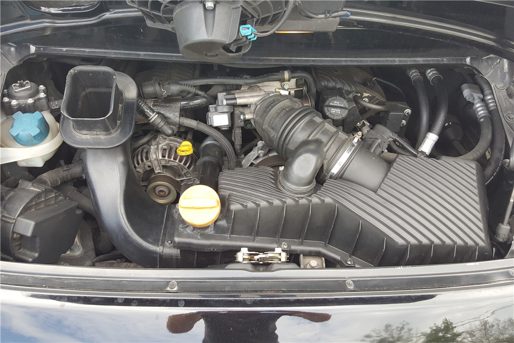 What Engine Is In A 1999 Porsche 911? – UKCDM