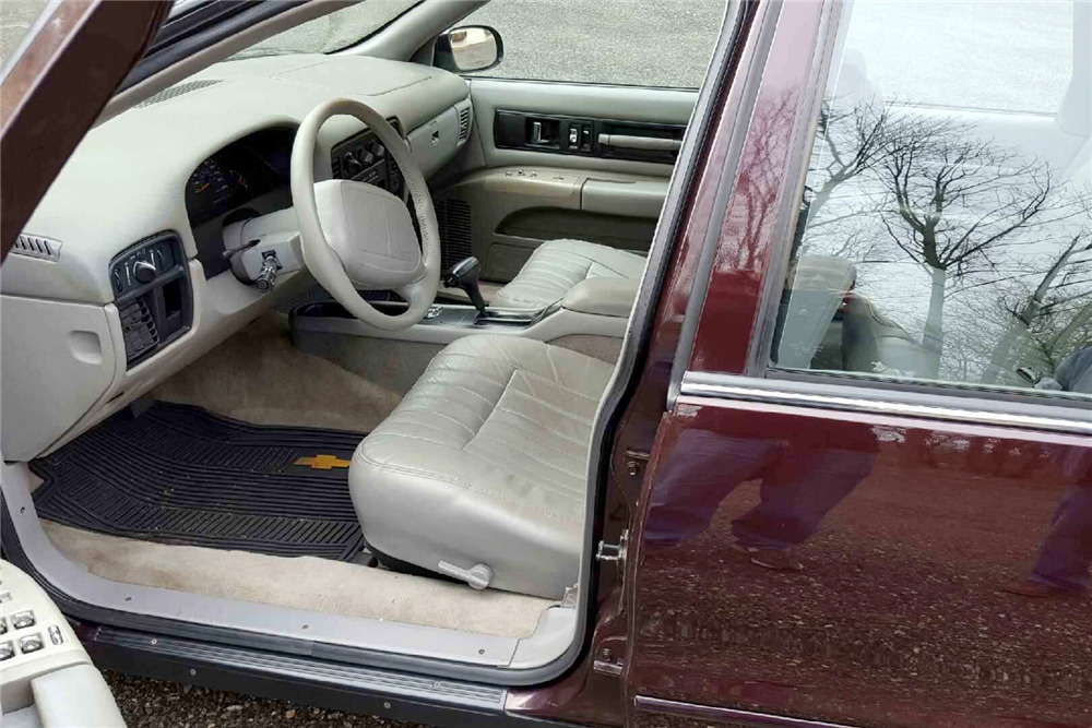 1996 Chevrolet Impala Ss